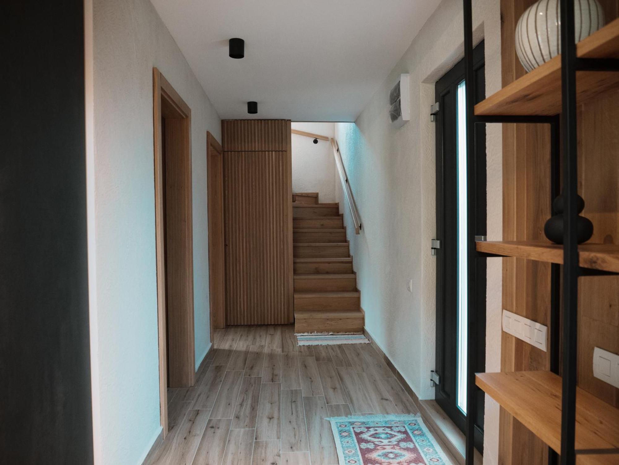 Vama Chalet 布泽乌河畔瓦马乡 外观 照片