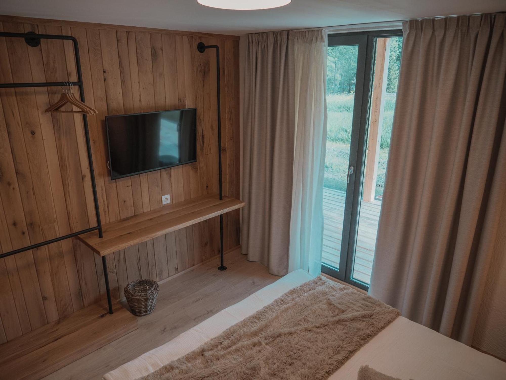 Vama Chalet 布泽乌河畔瓦马乡 外观 照片