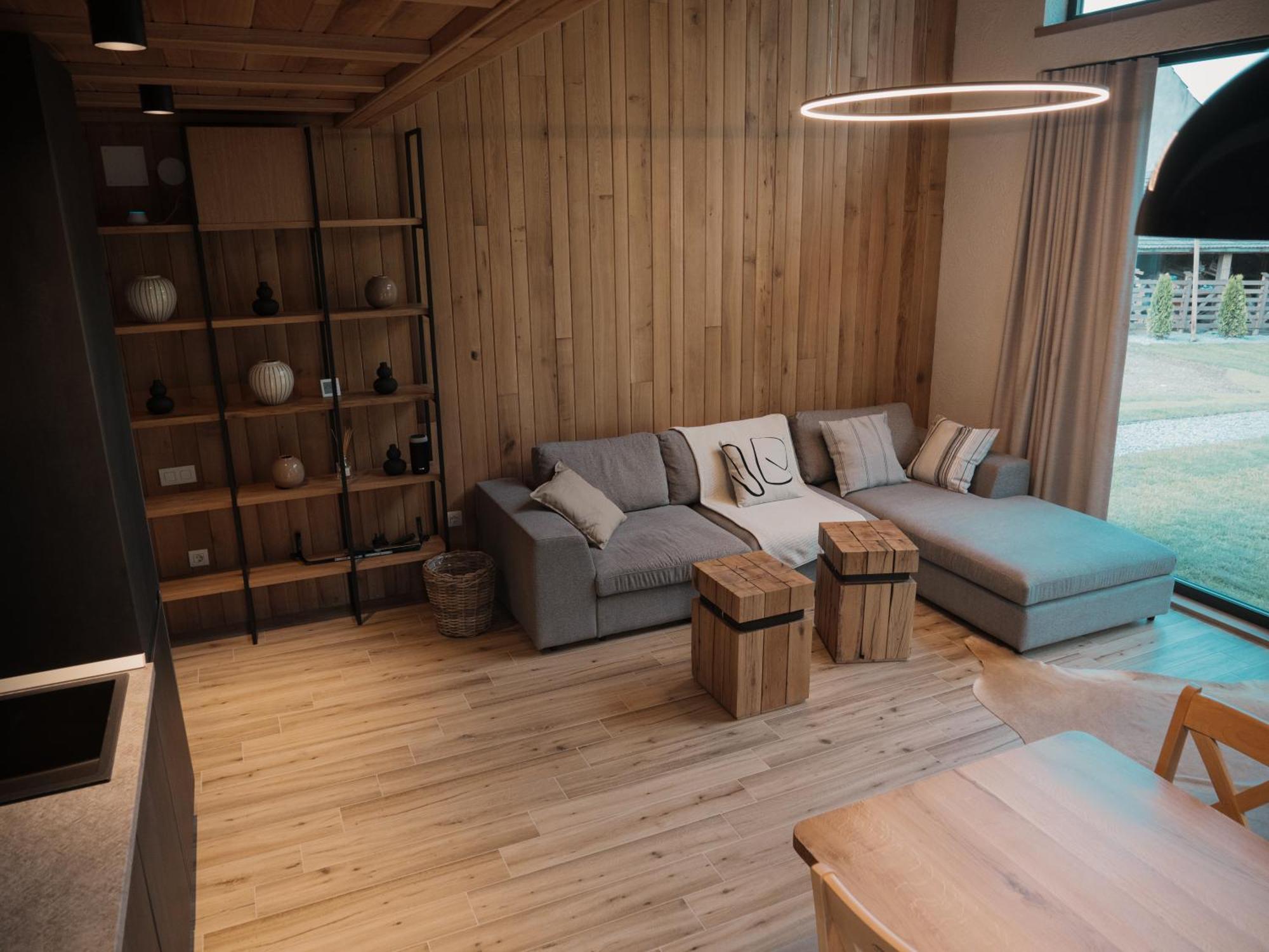 Vama Chalet 布泽乌河畔瓦马乡 外观 照片